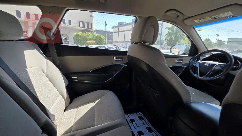 هيونداي سانتافي